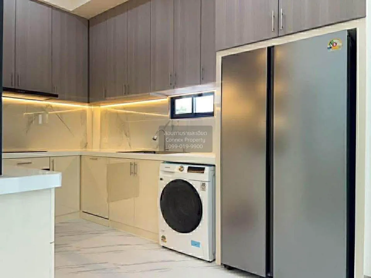 For Sale Luxury single - storey pool villa, 532.4 sq m, Huai Yai, 4