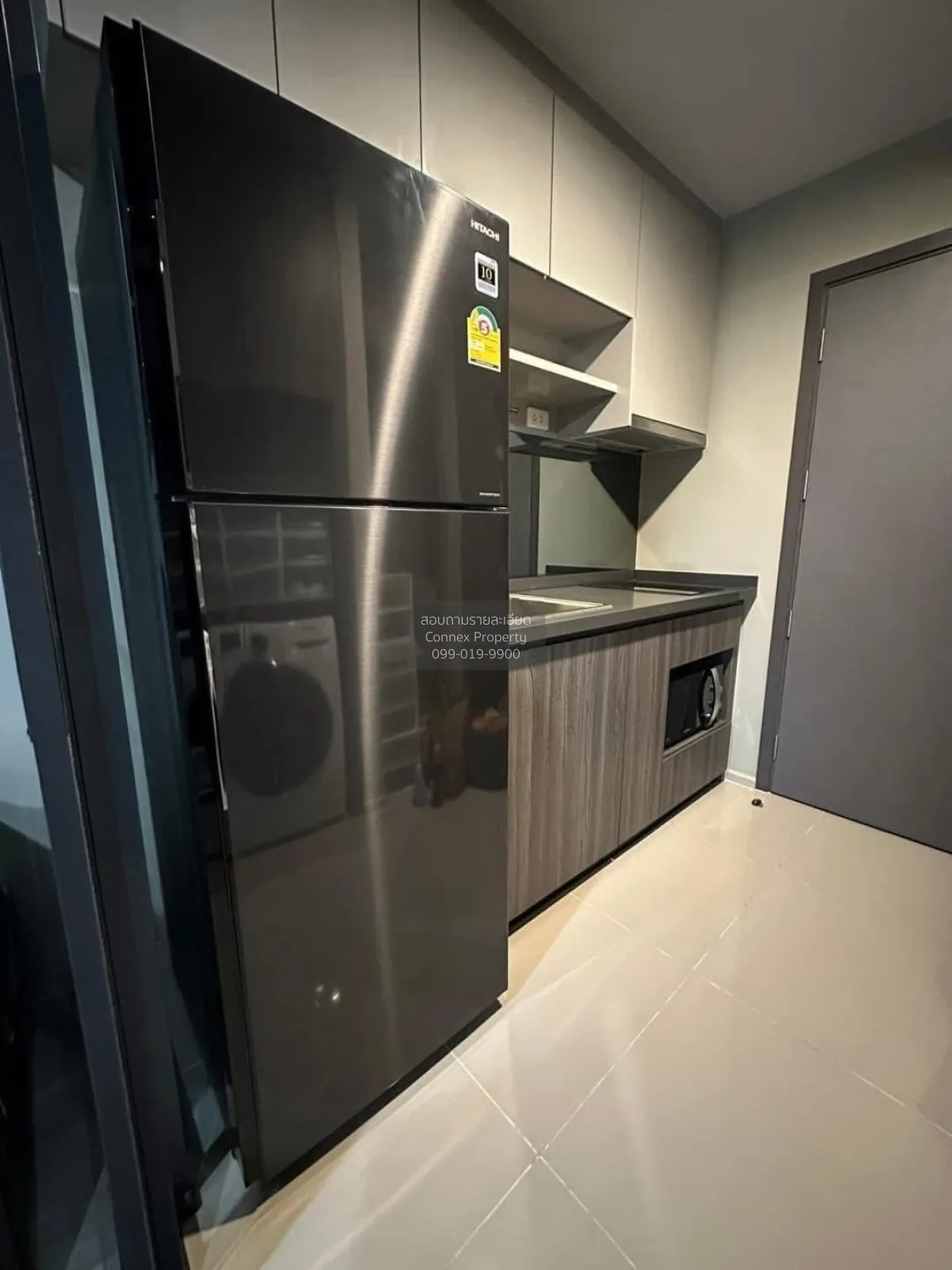 For Rent Condo , Ideo Ratchada - Huaikwang , MRT-Huai Khwang , Hu 3