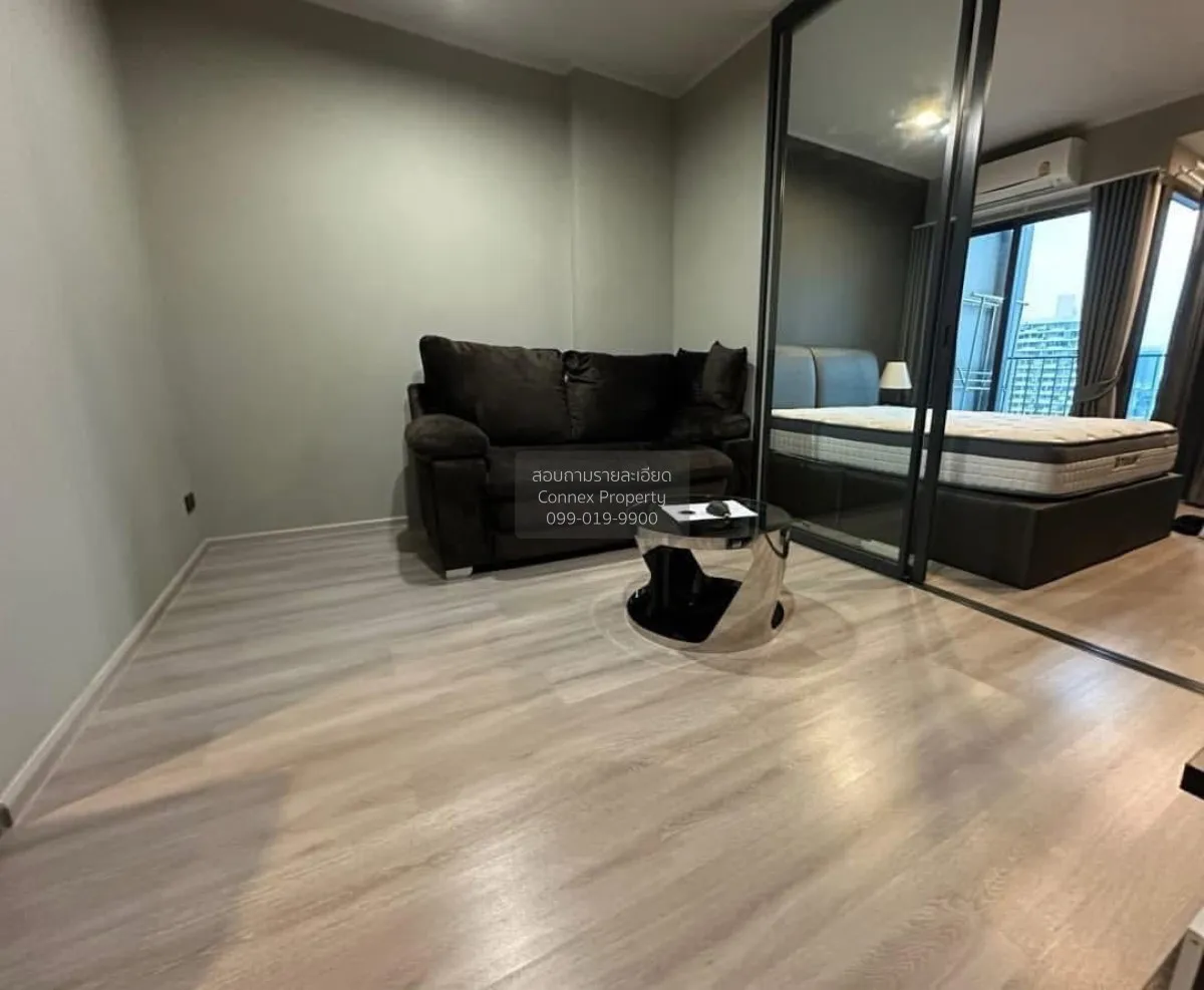 For Rent Condo , Ideo Ratchada - Huaikwang , MRT-Huai Khwang , Hu 4
