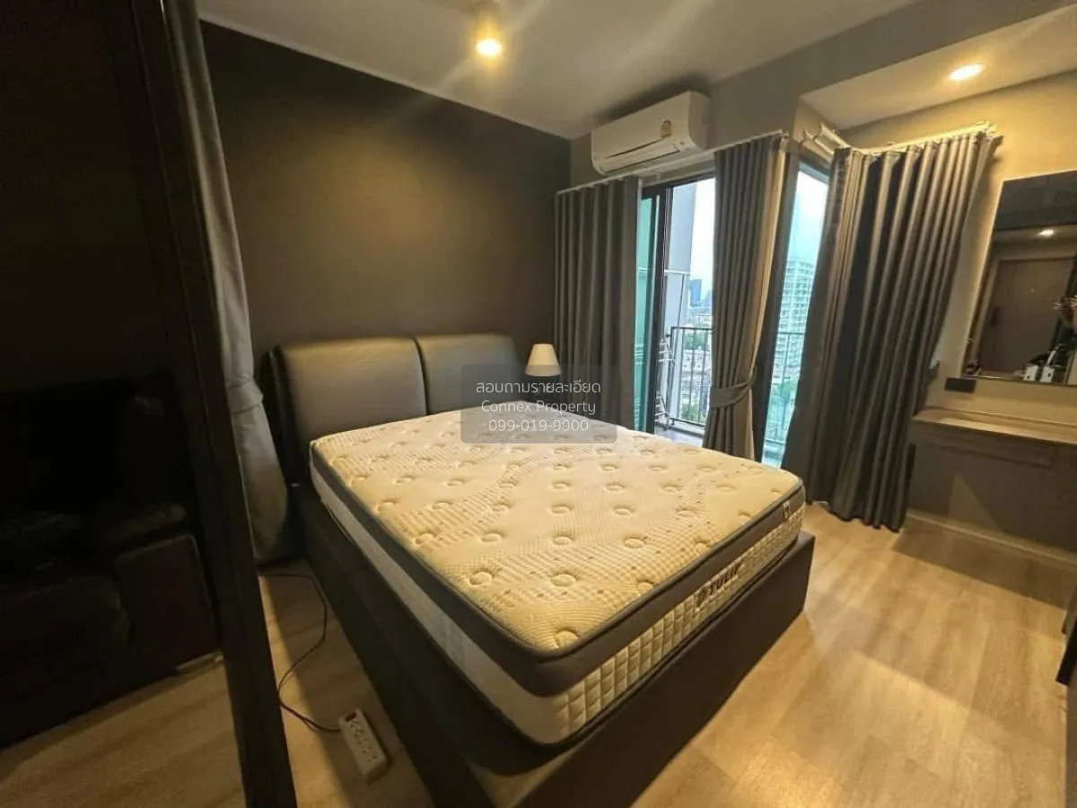 For Rent Condo , Ideo Ratchada - Huaikwang , MRT-Huai Khwang , Hu