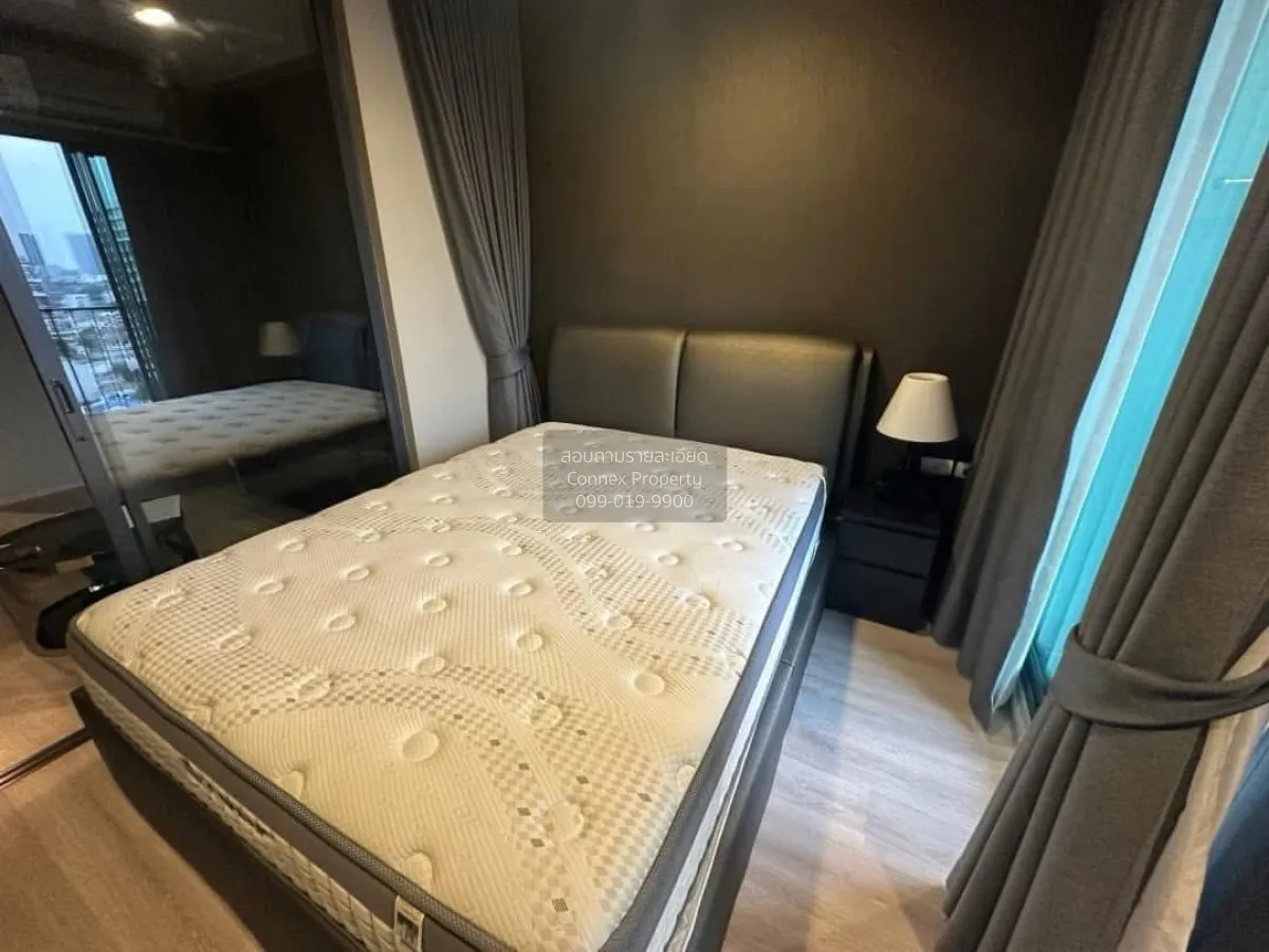 For Rent Condo , Ideo Ratchada - Huaikwang , MRT-Huai Khwang , Hu