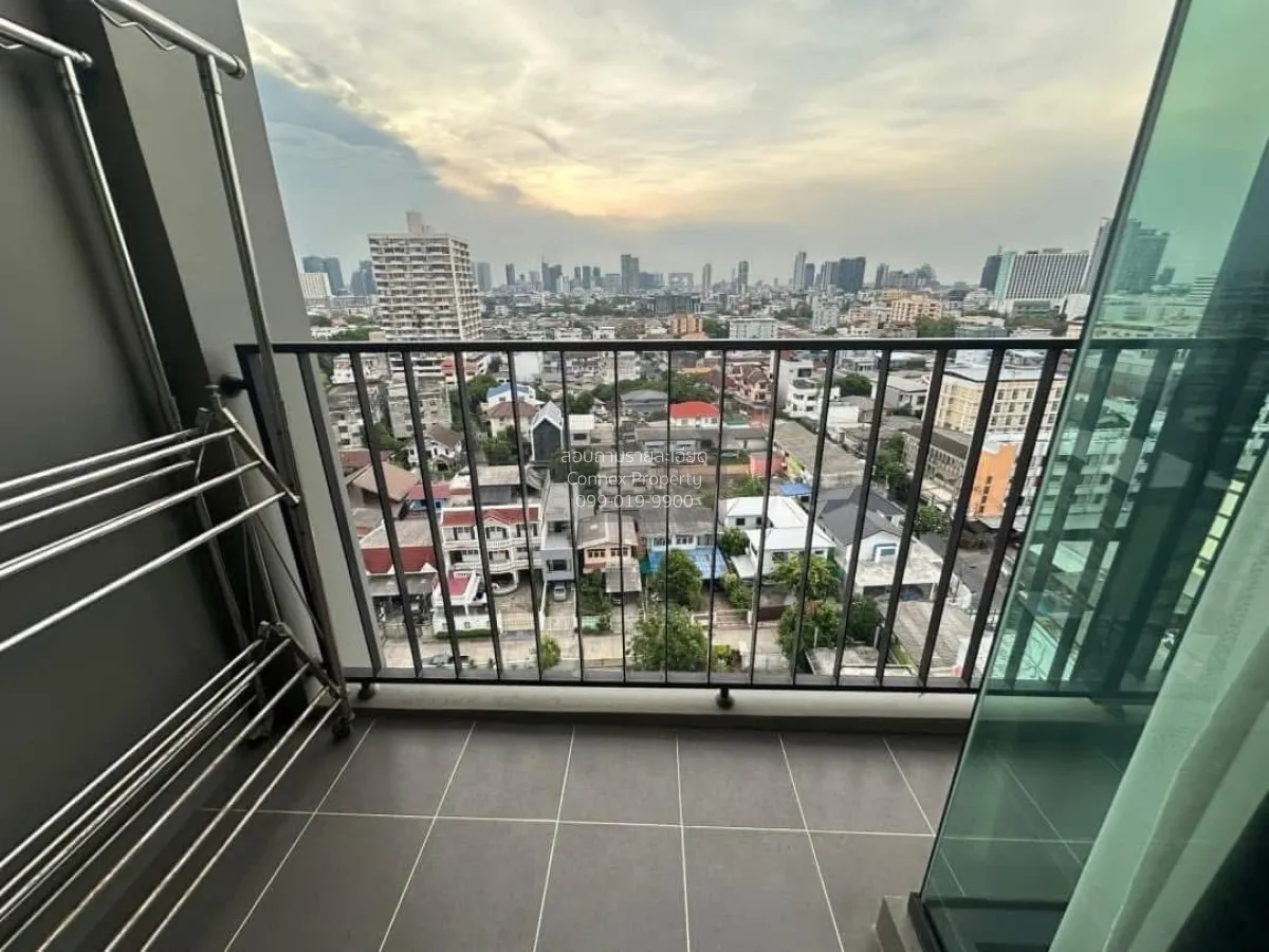 For Rent Condo , Ideo Ratchada - Huaikwang , MRT-Huai Khwang , Hu
