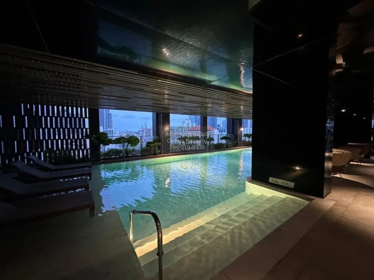 For Rent Condo , Ideo Ratchada - Huaikwang , MRT-Huai Khwang , Hu