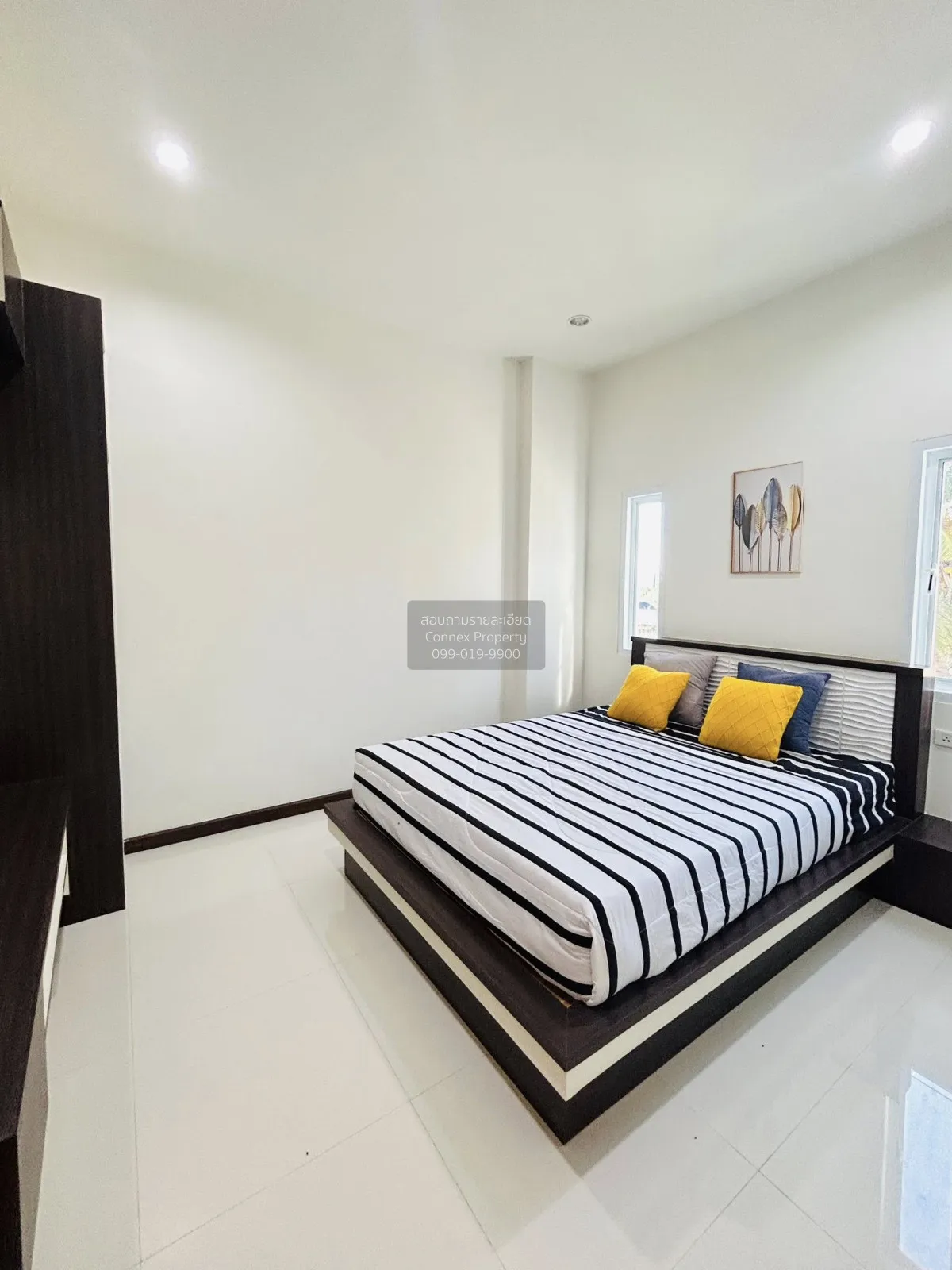 For Rent Single - storey house, 45.7 square wah, Pong Subdistrict