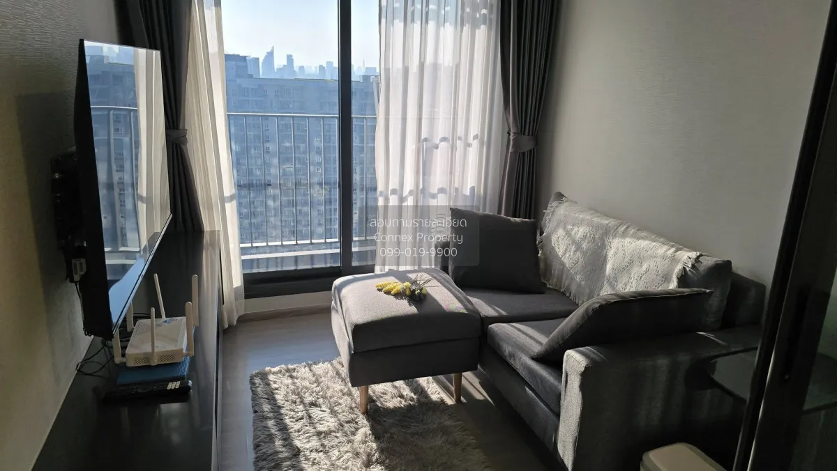 For Rent Condo , Life Asoke Hype Rama 9 , MRT-Phra Ram 9 , Makkas 1