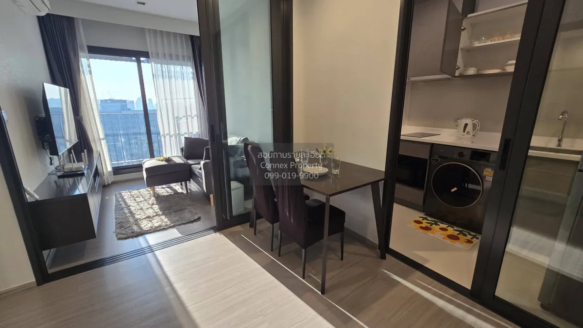 For Rent Condo , Life Asoke Hype Rama 9 , MRT-Phra Ram 9 , Makkas 2