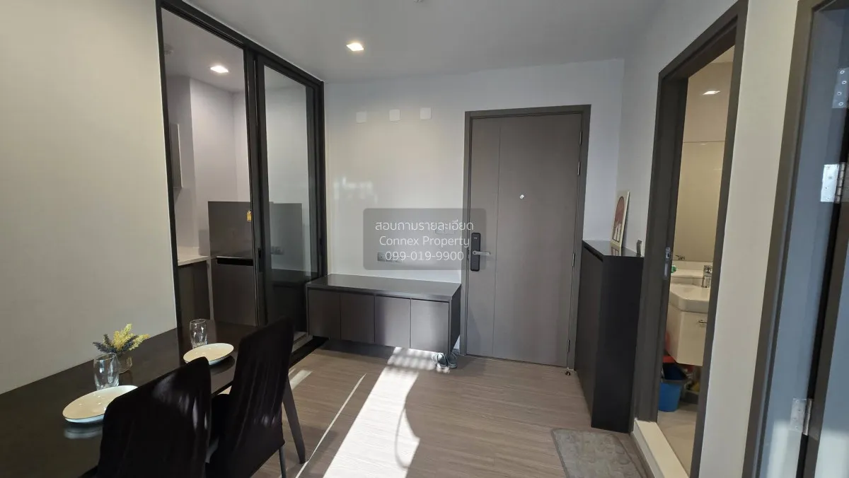 For Rent Condo , Life Asoke Hype Rama 9 , MRT-Phra Ram 9 , Makkas 3