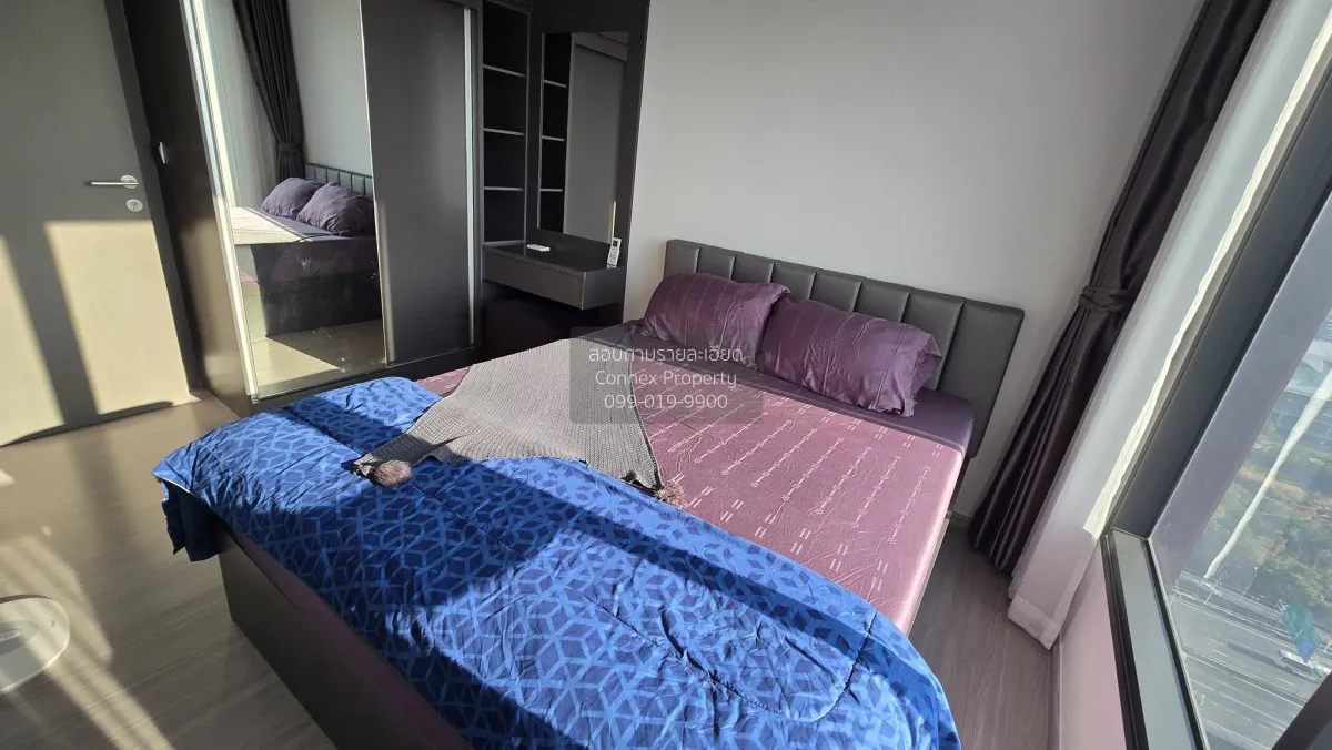 For Rent Condo , Life Asoke Hype Rama 9 , MRT-Phra Ram 9 , Makkas