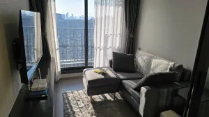 For Rent Condo , Life Asoke Hype Rama 9 , MRT-Phra Ram 9 , Makkasan , Rat Thewi , Bangkok , CX-155680