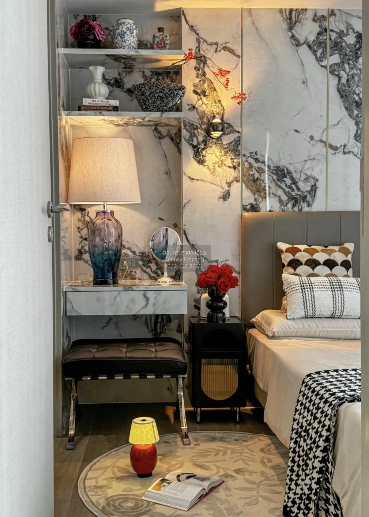 For Rent Condo , FYNN Asoke , high floor , BTS-Asok , Khlong Toei 4