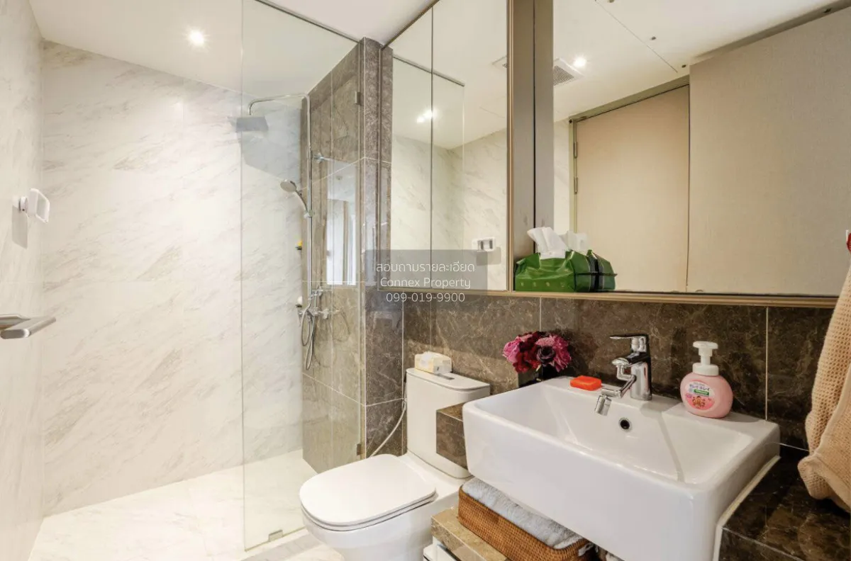 For Rent Condo , FYNN Asoke , high floor , BTS-Asok , Khlong Toei