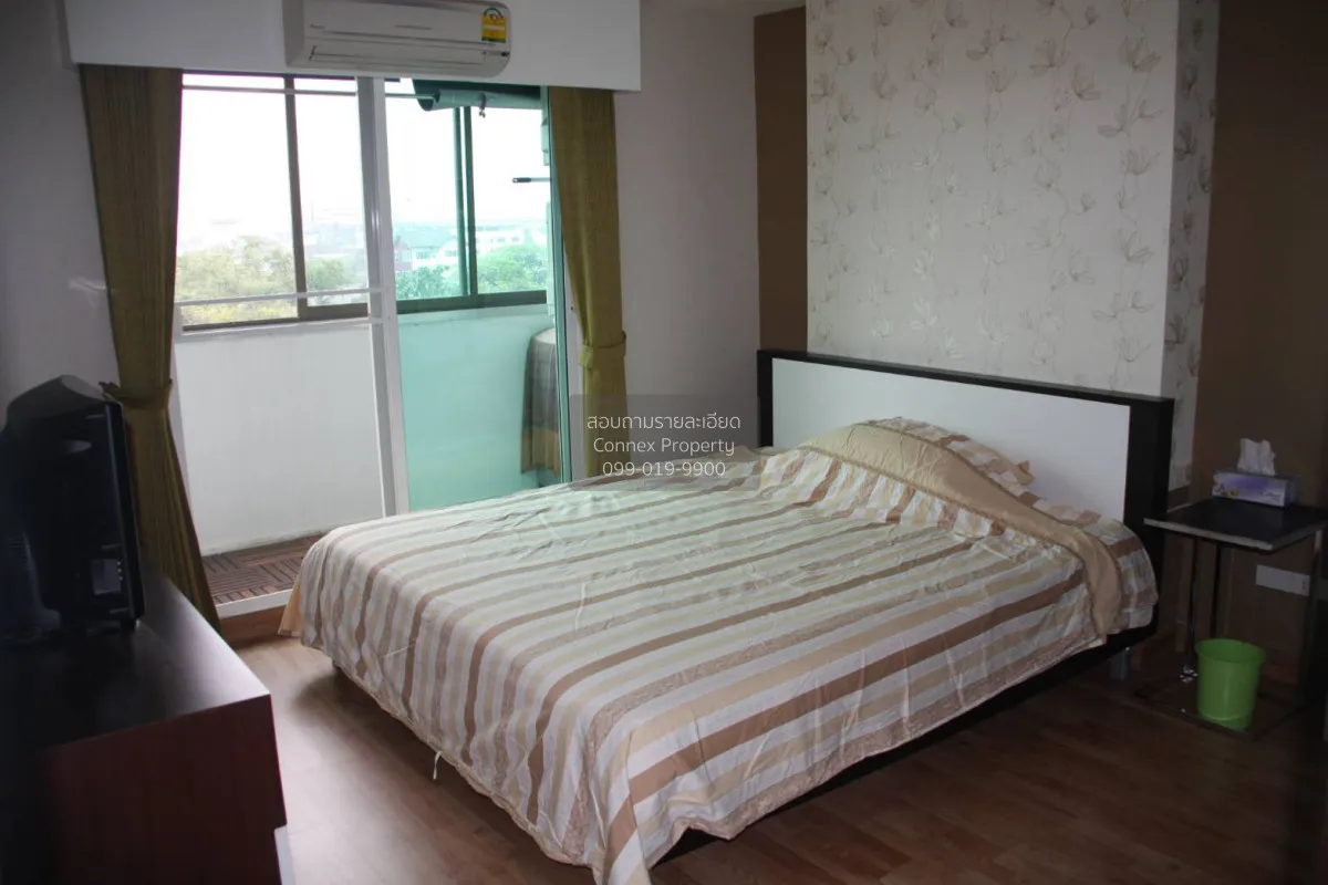 For Rent Condo , The Roof Garden Onnut , BTS-On Nut , Phra Khanon