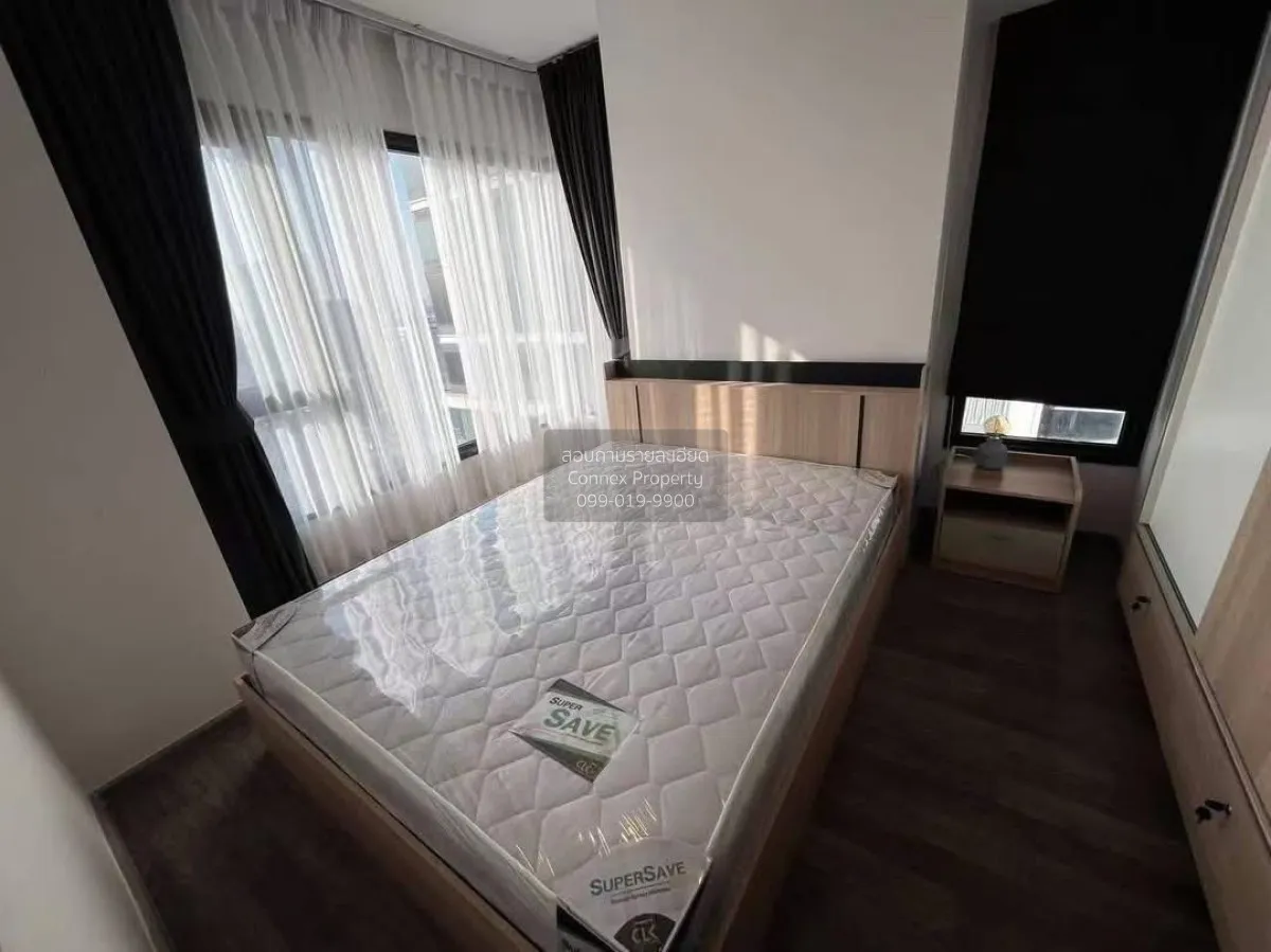 For Rent Condo , Life Ladprao Valley , high floor , BTS-Ha Yaek L 2