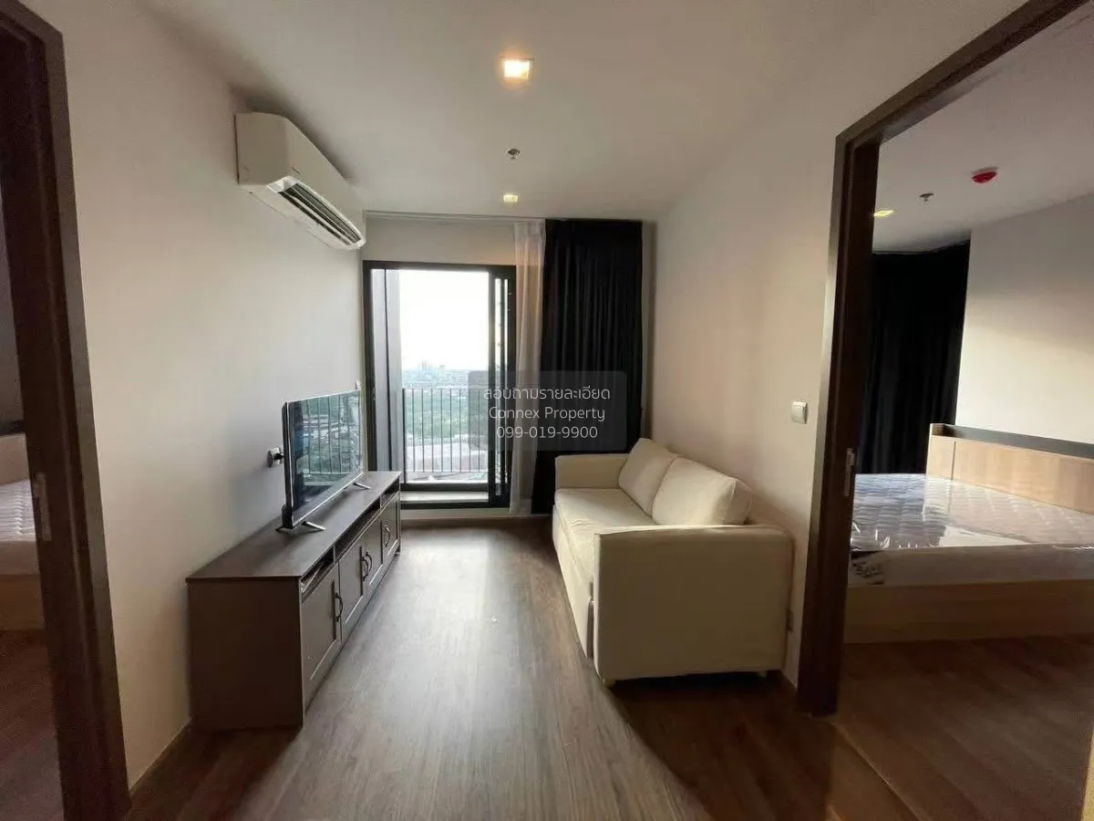 For Rent Condo , Life Ladprao Valley , high floor , BTS-Ha Yaek L 3