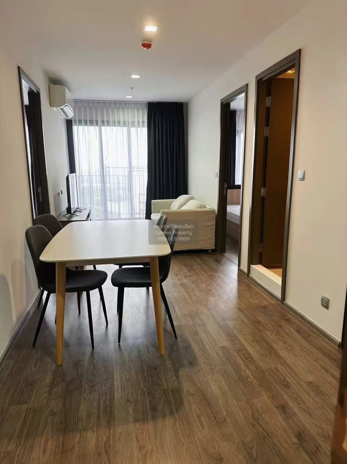 For Rent Condo , Life Ladprao Valley , high floor , BTS-Ha Yaek L 4