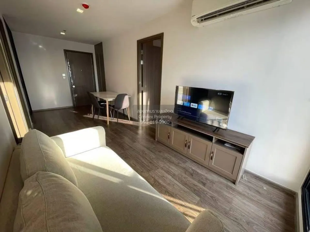 For Rent Condo , Life Ladprao Valley , high floor , BTS-Ha Yaek L