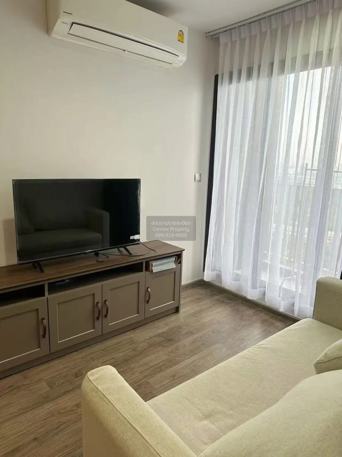 For Rent Condo , Life Ladprao Valley , high floor , BTS-Ha Yaek L