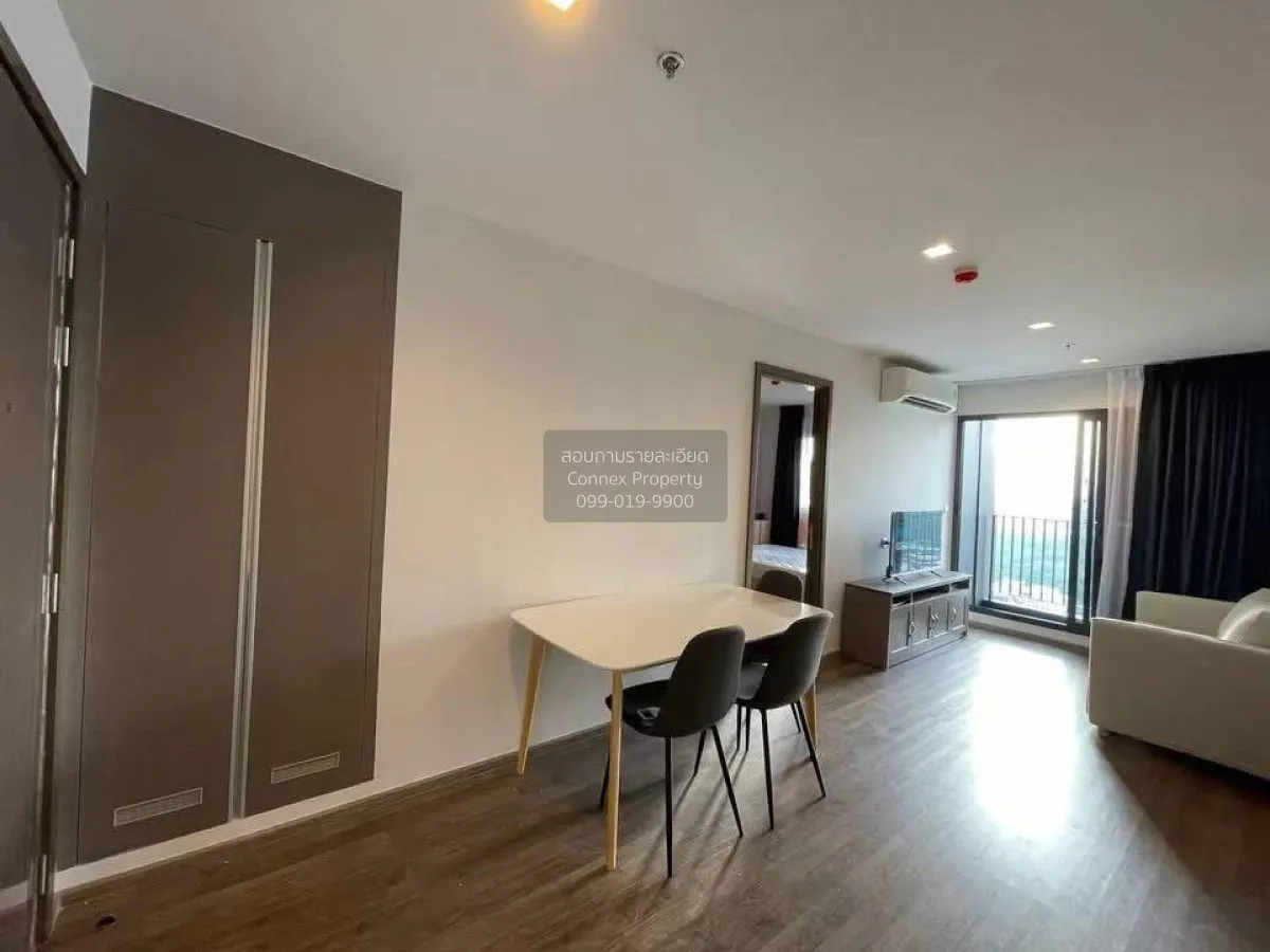 For Rent Condo , Life Ladprao Valley , high floor , BTS-Ha Yaek L