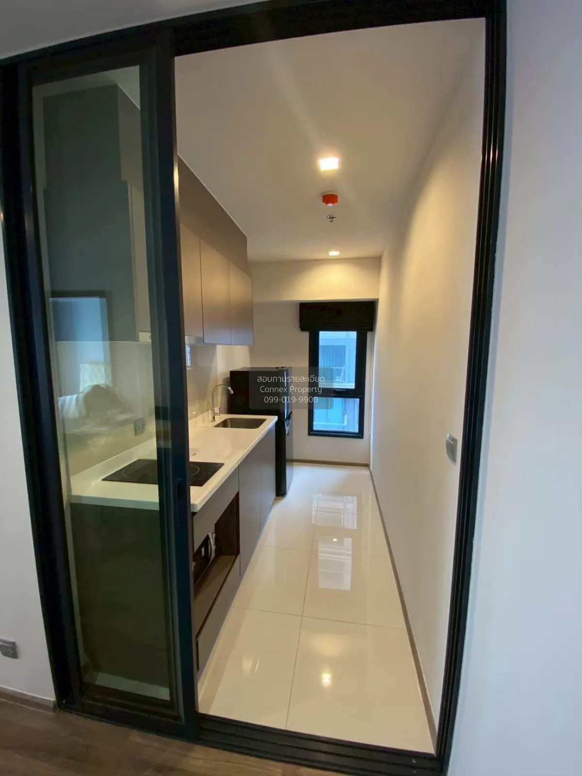 For Rent Condo , Life Ladprao Valley , high floor , BTS-Ha Yaek L