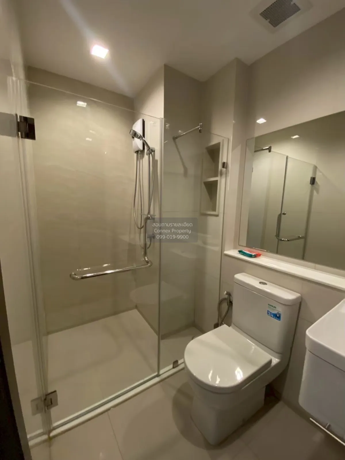 For Rent Condo , Life Ladprao Valley , high floor , BTS-Ha Yaek L