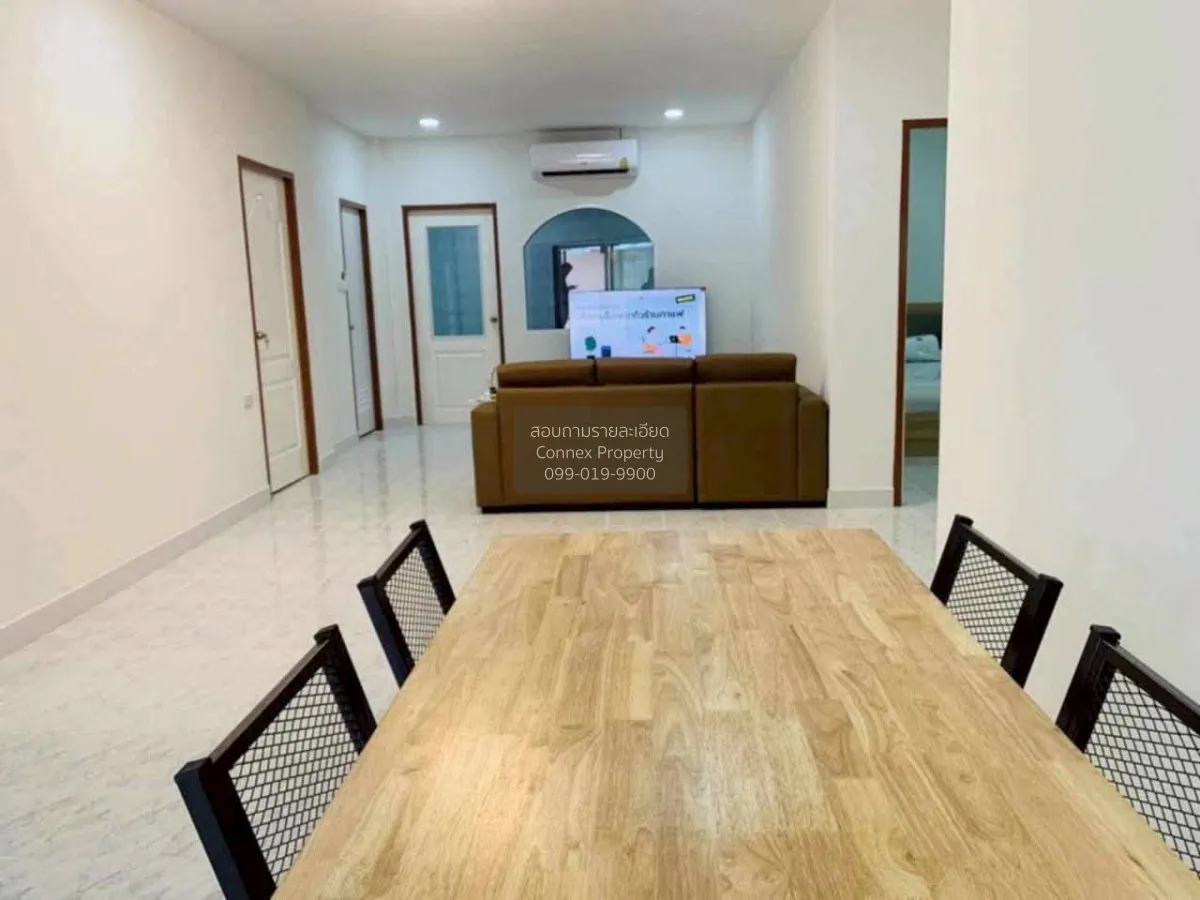 For Rent House , Wantana Village , Nong Prue , Bang Lamung , Chon 4