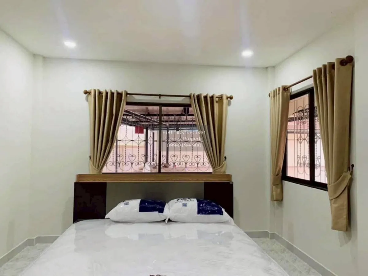 For Rent House , Wantana Village , Nong Prue , Bang Lamung , Chon