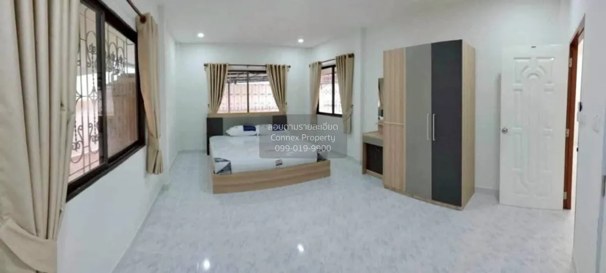 For Rent House , Wantana Village , Nong Prue , Bang Lamung , Chon