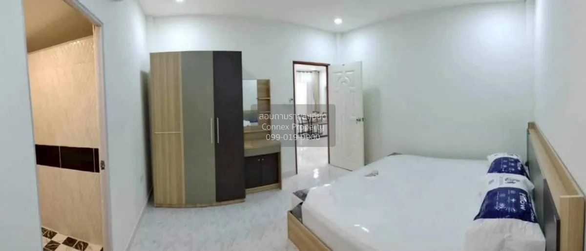 For Rent House , Wantana Village , Nong Prue , Bang Lamung , Chon