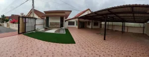 For Rent House , Wantana Village , Nong Prue , Bang Lamung , Chon Buri , CX-155687