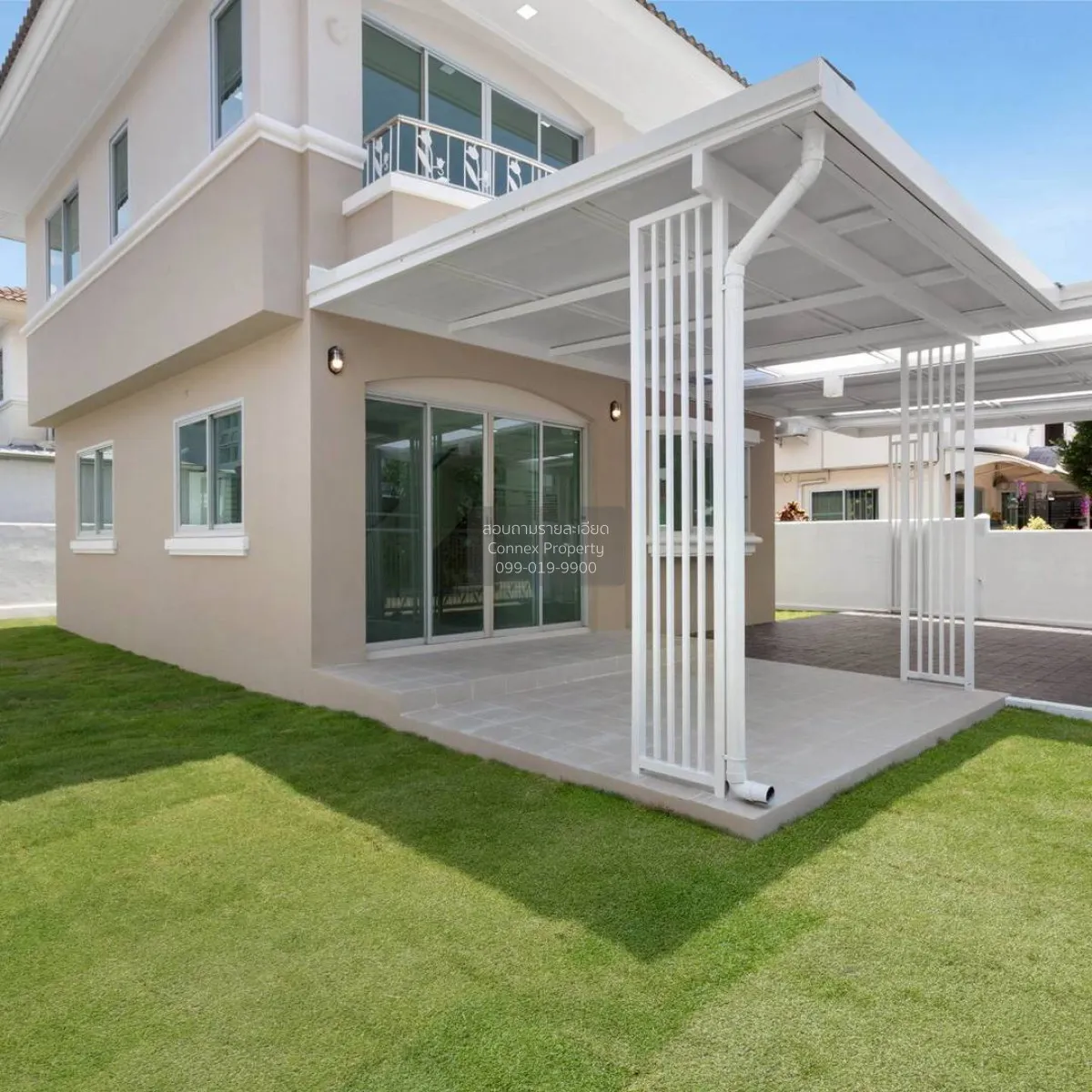 ขายบ้าน  ศุภาลัย วิลล์ วงแหวน- รัตนาธิเบศร์ หน้ากว้าง รีโนเวทใหม่ 3