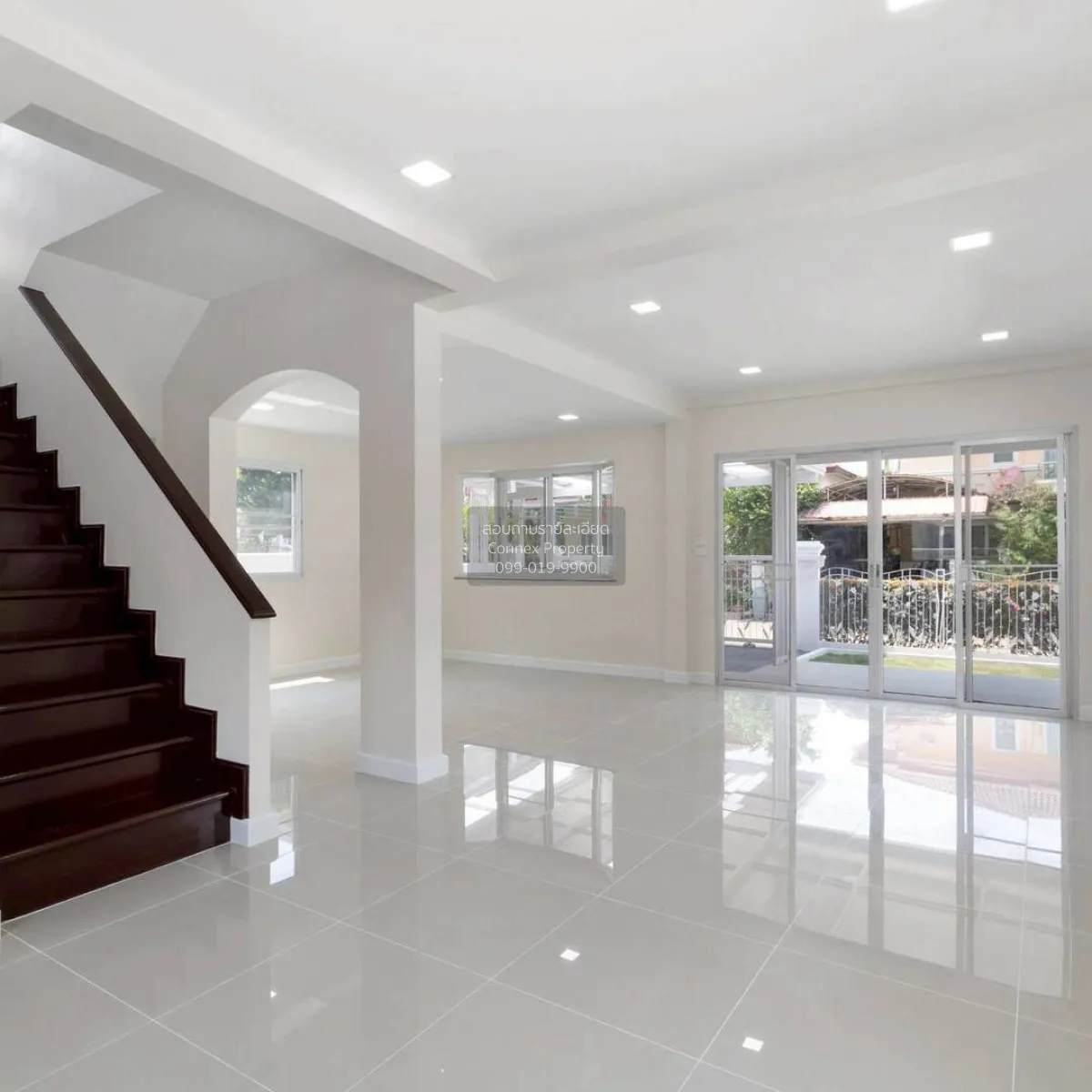 ขายบ้าน  ศุภาลัย วิลล์ วงแหวน- รัตนาธิเบศร์ หน้ากว้าง รีโนเวทใหม่