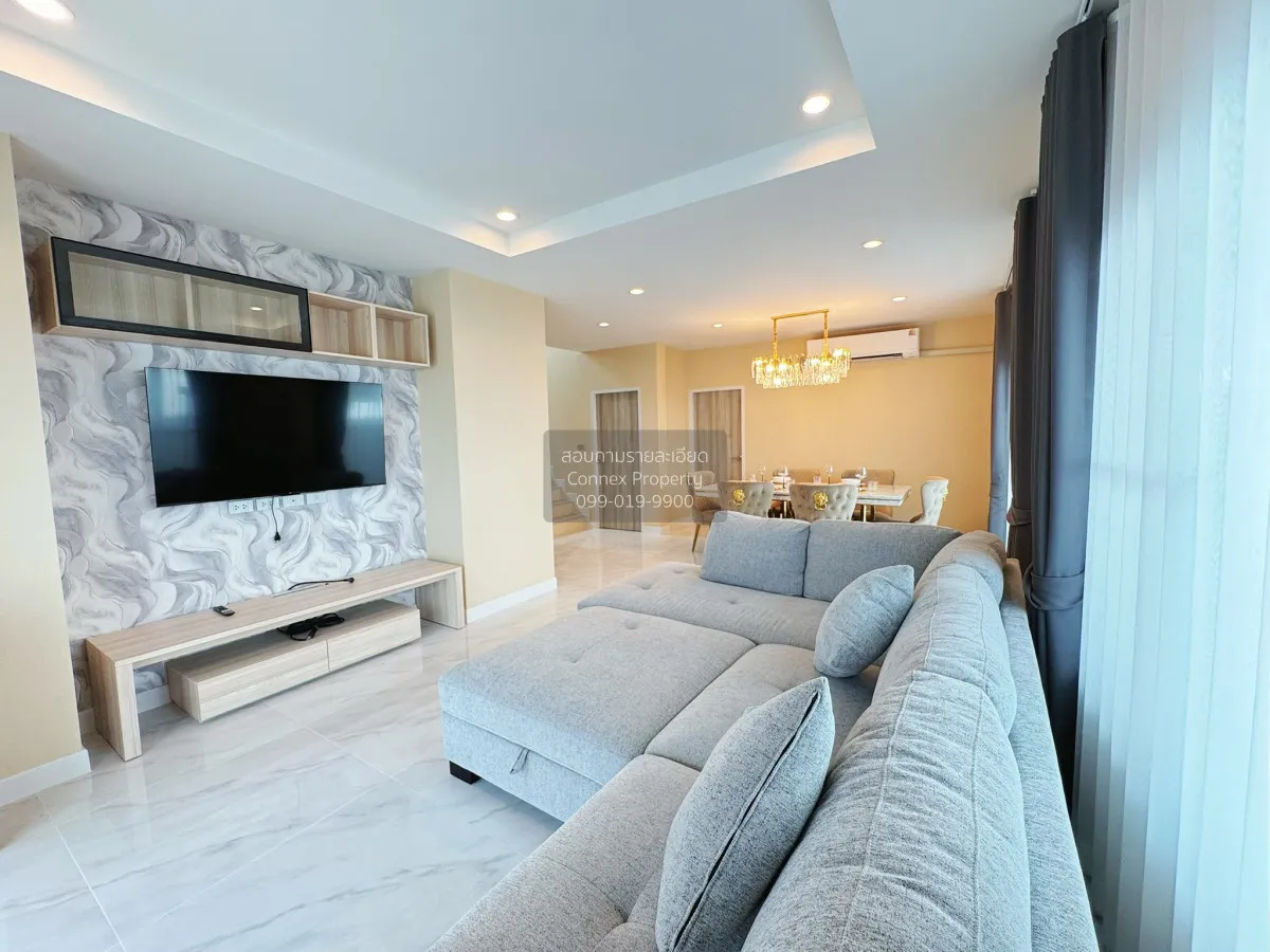 For Rent House , Supalai Park Ville Pattaya - Sukhumvit , Nong Pr 2