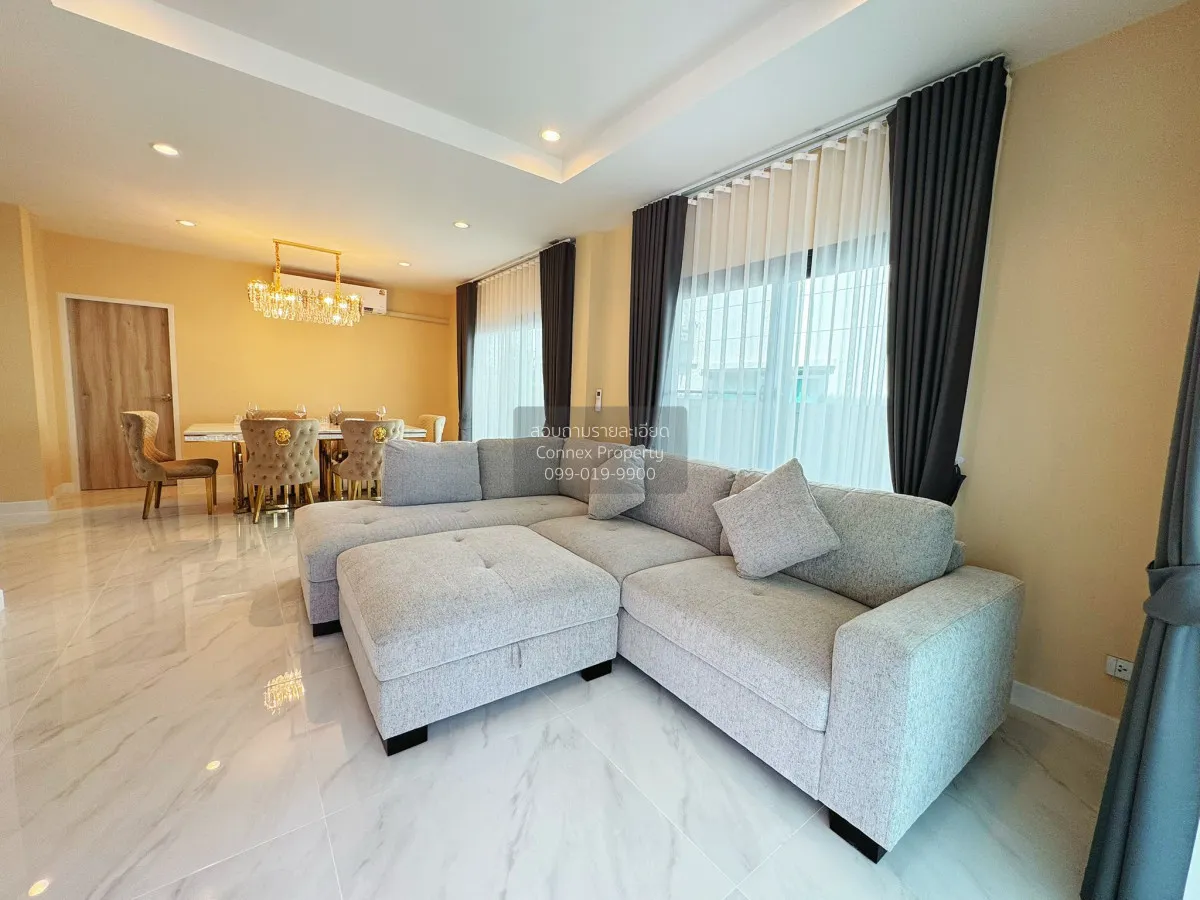 For Rent House , Supalai Park Ville Pattaya - Sukhumvit , Nong Pr 3