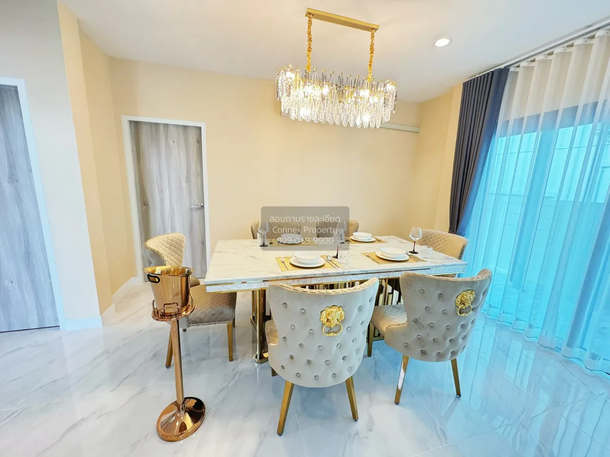 For Rent House , Supalai Park Ville Pattaya - Sukhumvit , Nong Pr