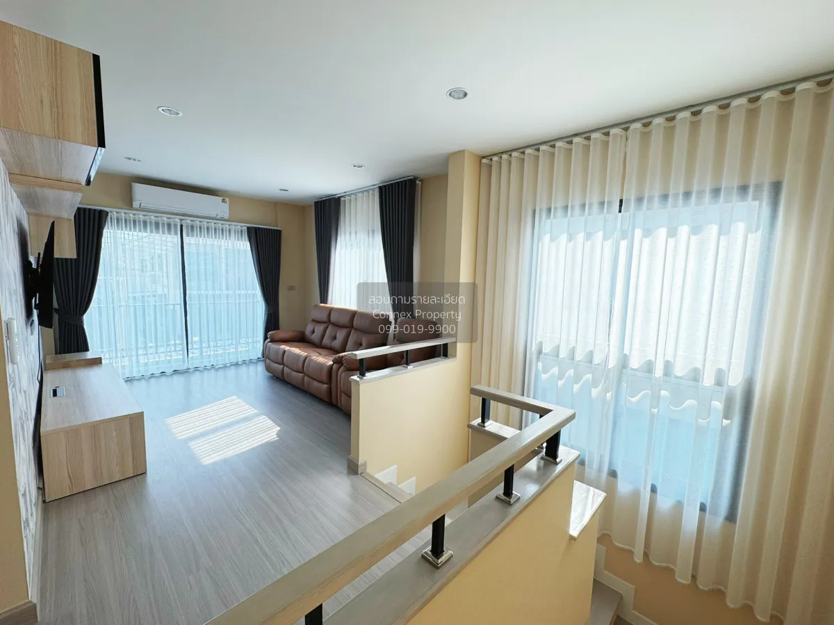 For Rent House , Supalai Park Ville Pattaya - Sukhumvit , Nong Pr