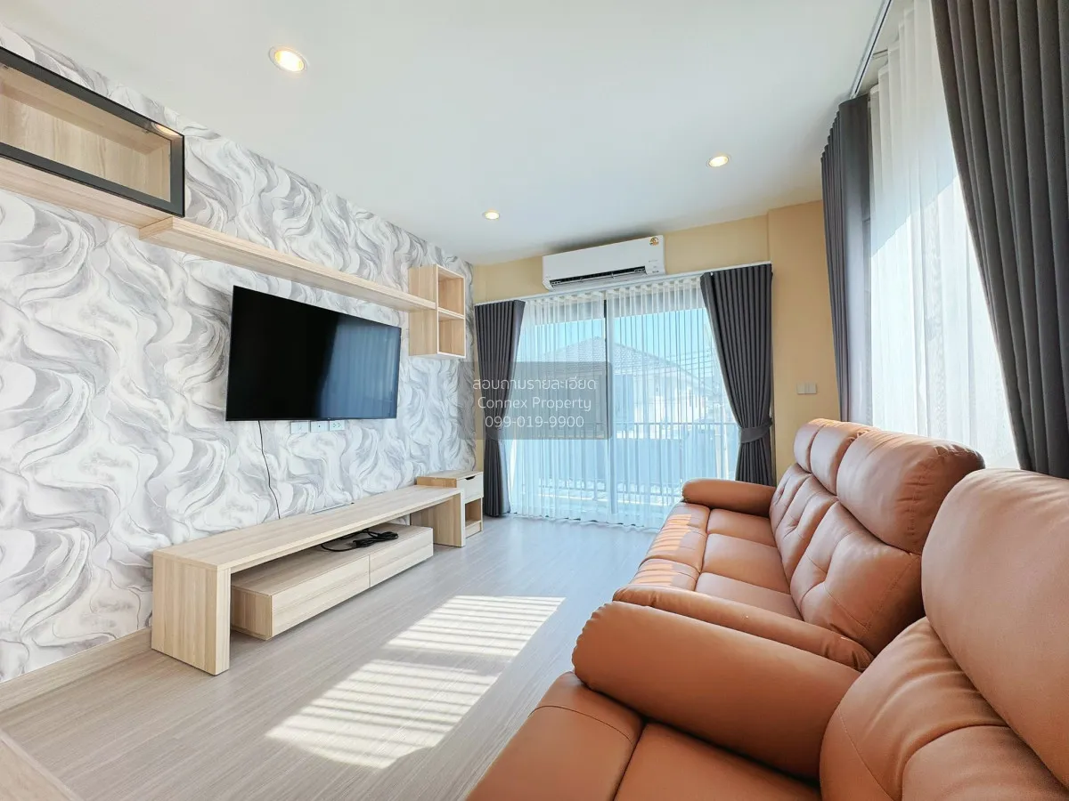 For Rent House , Supalai Park Ville Pattaya - Sukhumvit , Nong Pr
