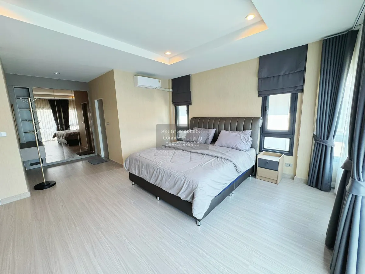 For Rent House , Supalai Park Ville Pattaya - Sukhumvit , Nong Pr
