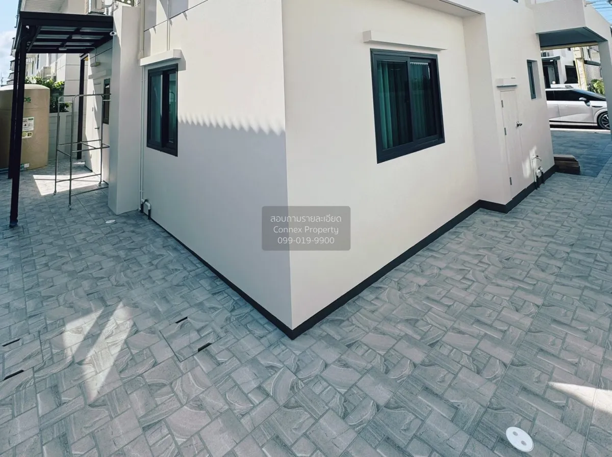 For Rent House , Supalai Park Ville Pattaya - Sukhumvit , Nong Pr