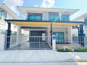 For Rent House , Supalai Park Ville Pattaya - Sukhumvit , Nong Prue , Bang Lamung , Chon Buri , CX-155689