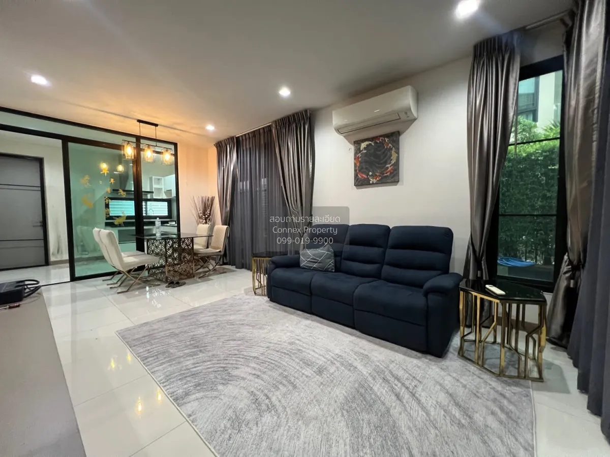 ขายบ้าน  สัมมากร ชัยพฤกษ์-แจ้งวัฒนะ ละหาร บางบัวทอง นนทบุรี CX-15