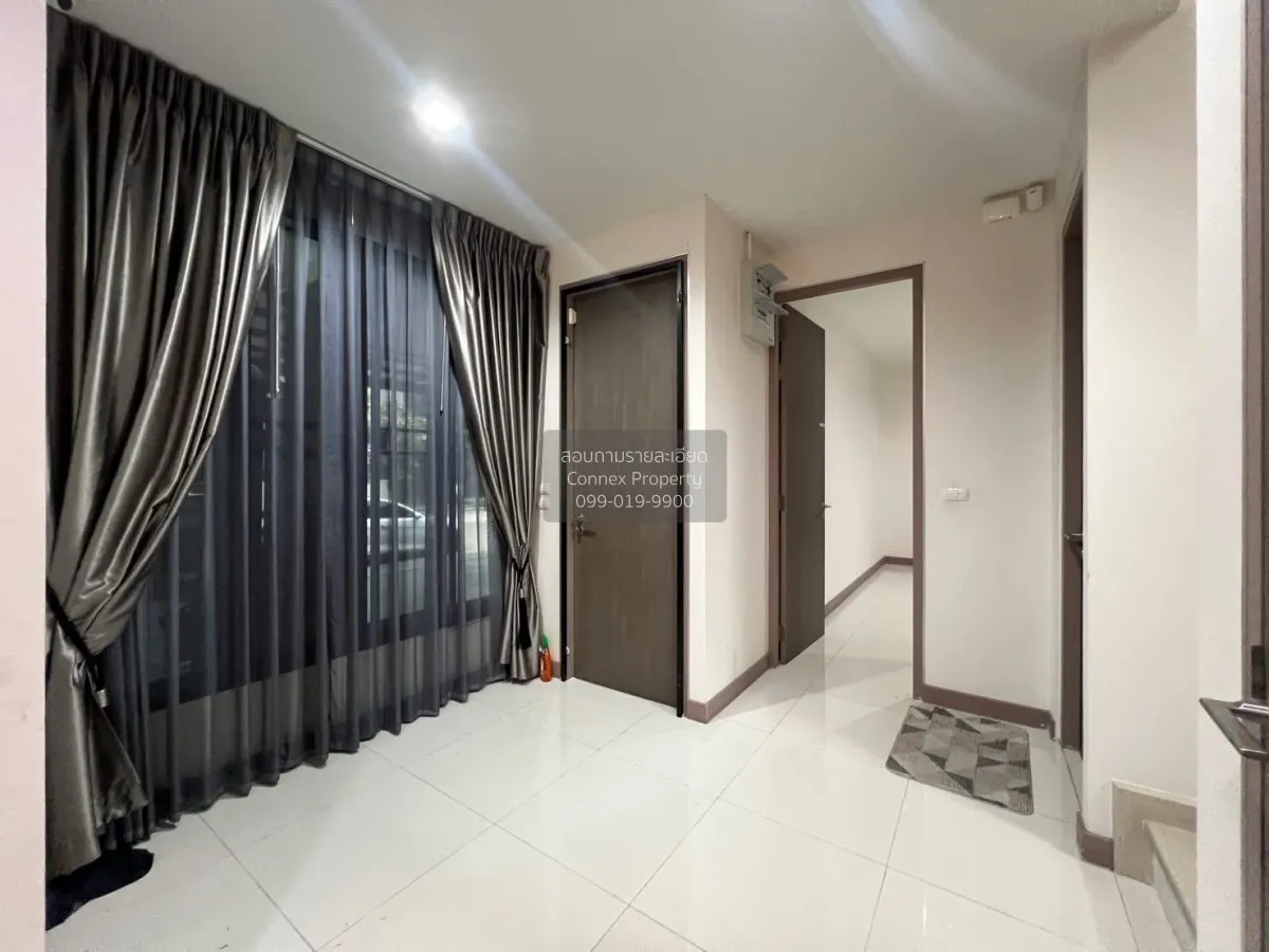 ขายบ้าน  สัมมากร ชัยพฤกษ์-แจ้งวัฒนะ ละหาร บางบัวทอง นนทบุรี CX-15