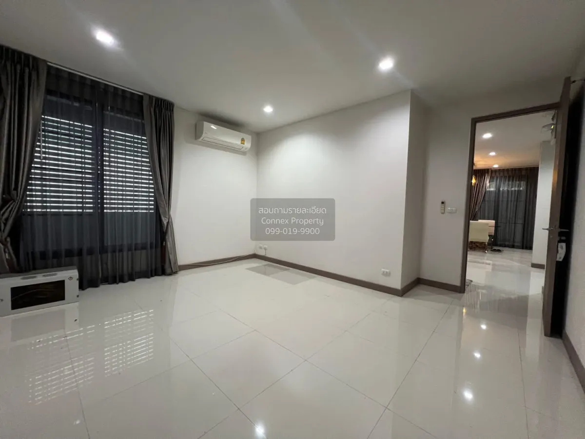 ขายบ้าน  สัมมากร ชัยพฤกษ์-แจ้งวัฒนะ ละหาร บางบัวทอง นนทบุรี CX-15