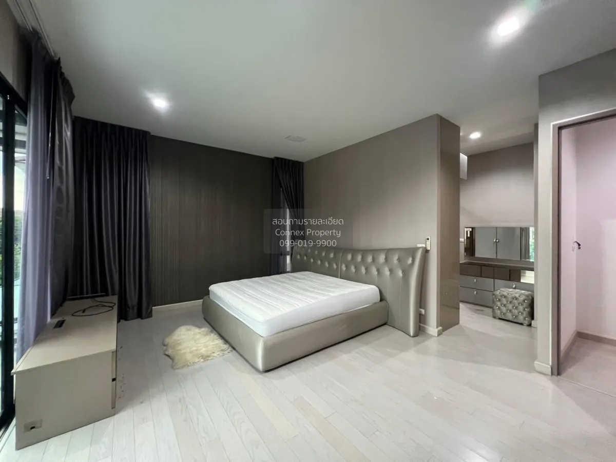 ขายบ้าน  สัมมากร ชัยพฤกษ์-แจ้งวัฒนะ ละหาร บางบัวทอง นนทบุรี CX-15