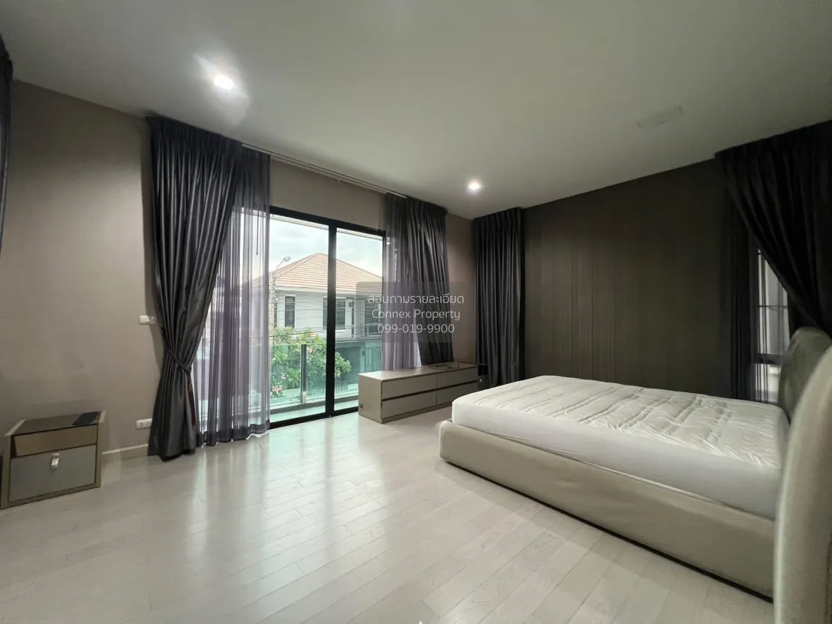 ขายบ้าน  สัมมากร ชัยพฤกษ์-แจ้งวัฒนะ ละหาร บางบัวทอง นนทบุรี CX-15