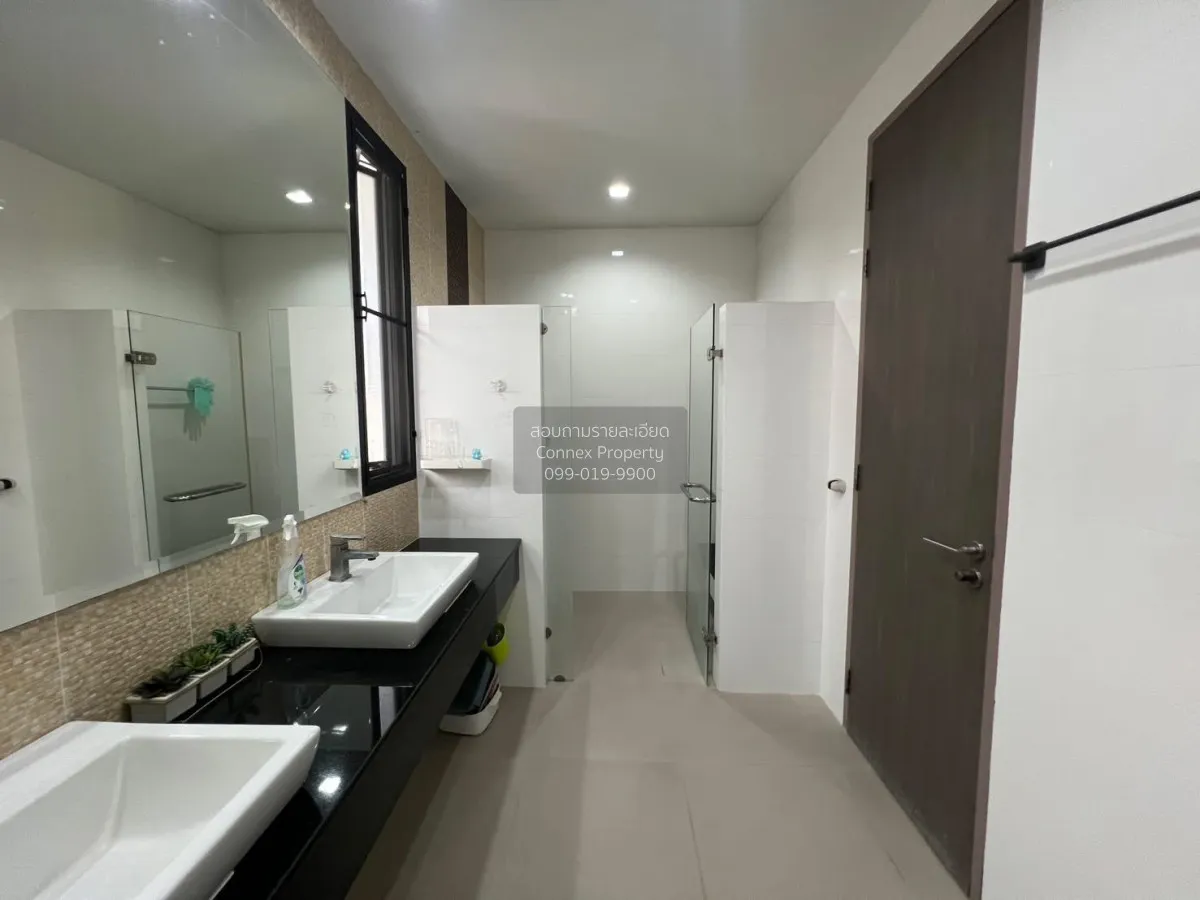 ขายบ้าน  สัมมากร ชัยพฤกษ์-แจ้งวัฒนะ ละหาร บางบัวทอง นนทบุรี CX-15