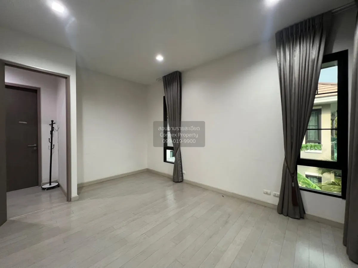 ขายบ้าน  สัมมากร ชัยพฤกษ์-แจ้งวัฒนะ ละหาร บางบัวทอง นนทบุรี CX-15