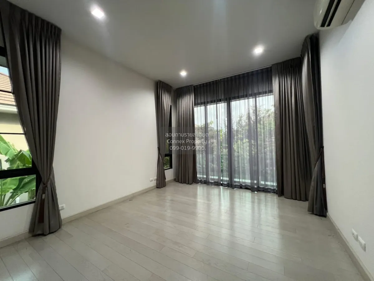 ขายบ้าน  สัมมากร ชัยพฤกษ์-แจ้งวัฒนะ ละหาร บางบัวทอง นนทบุรี CX-15