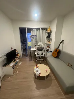 For Sale Condo , U Delight Residence Pattanakarn - Thonglor , Suan Luang , Suan Luang , Bangkok , CX-155711