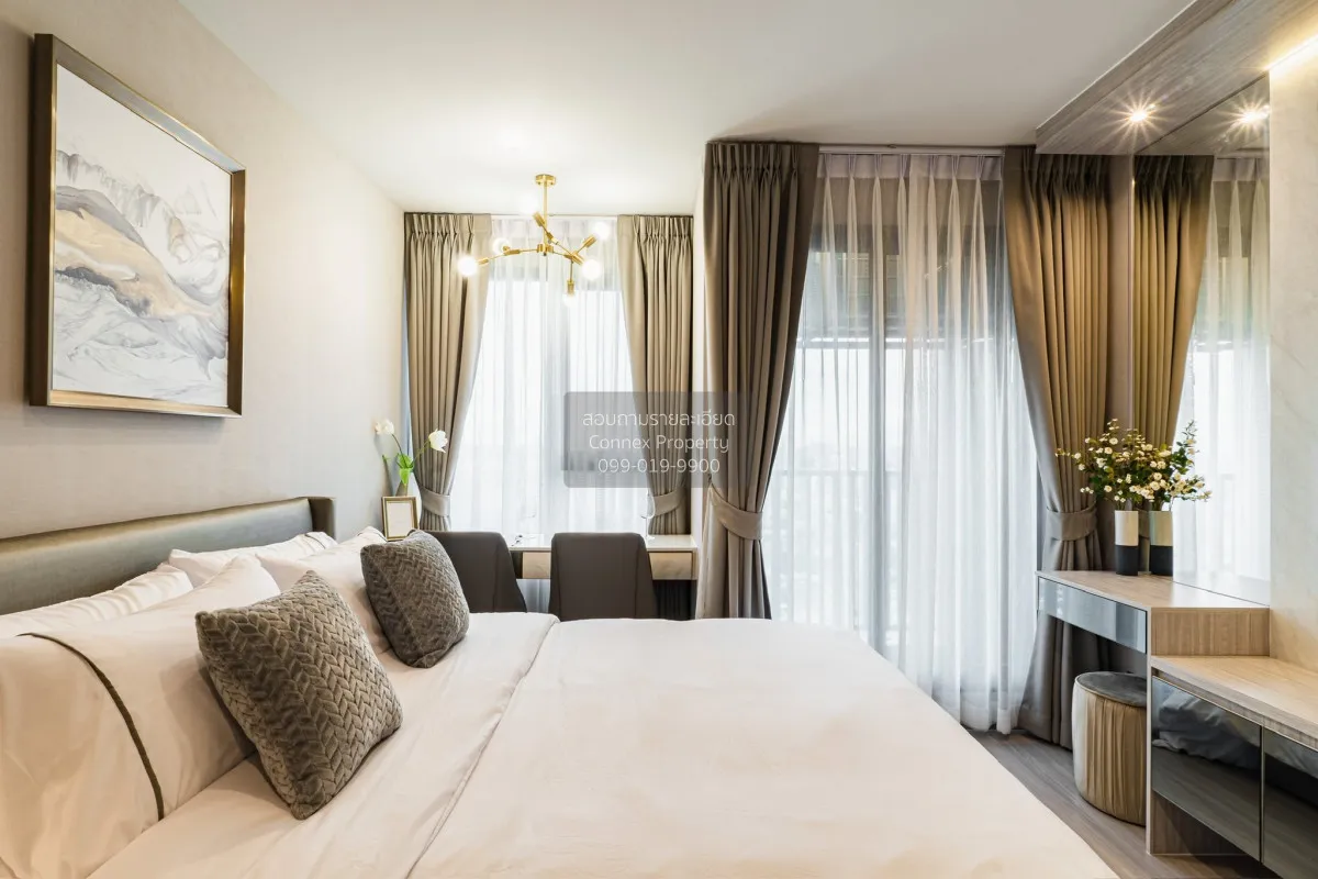 For Rent Condo , Life Ladprao , BTS-Ha Yaek Lat Phrao , Chomphon  3