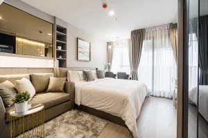 For Rent Condo , Life Ladprao , BTS-Ha Yaek Lat Phrao , Chomphon , Chatuchak , Bangkok , CX-155714